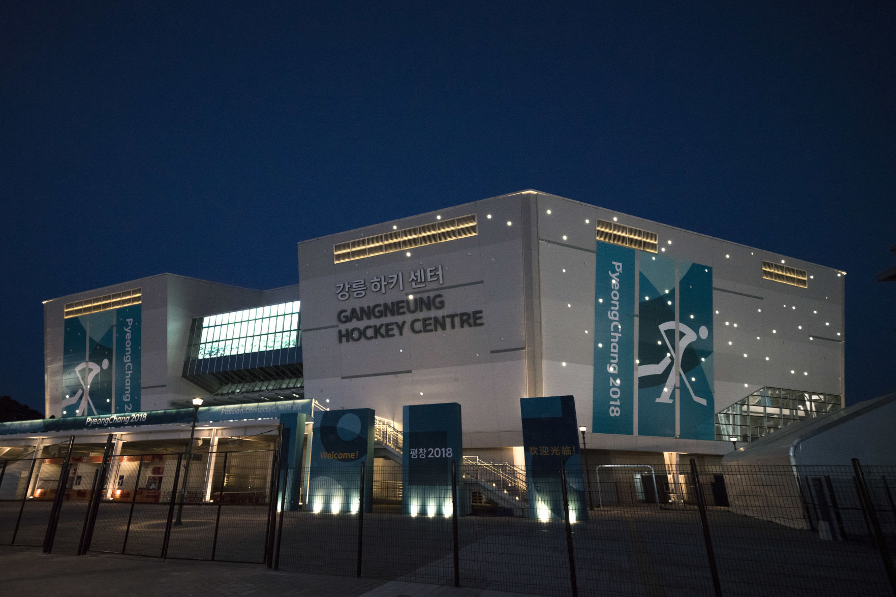 Pyeongchang Olympics